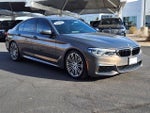 2020 BMW M550i xDrive Sedan