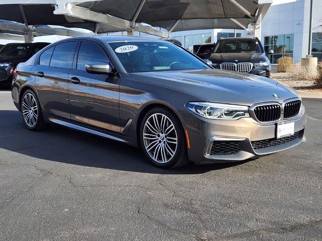 2020 BMW M550i xDrive Sedan