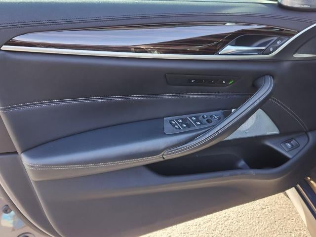 2020 BMW M550i xDrive Sedan