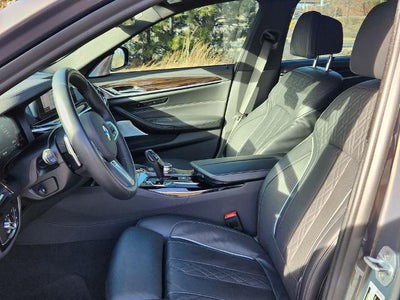 2020 BMW M550i xDrive Sedan