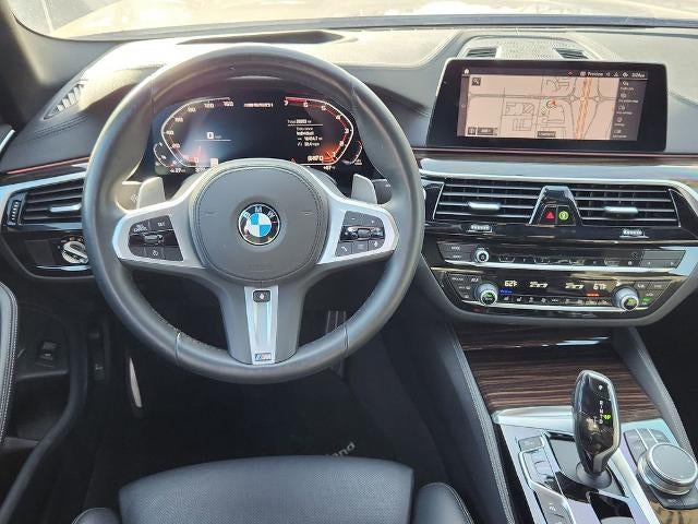 2020 BMW M550i xDrive Sedan