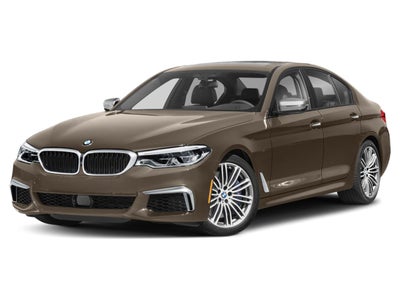 2020 BMW M550i xDrive Sedan