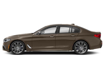2020 BMW M550i xDrive Sedan