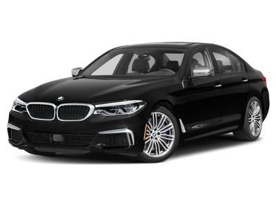 2020 BMW M550i xDrive Sedan