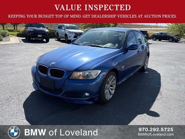 2011 BMW 328i xDrive Sedan