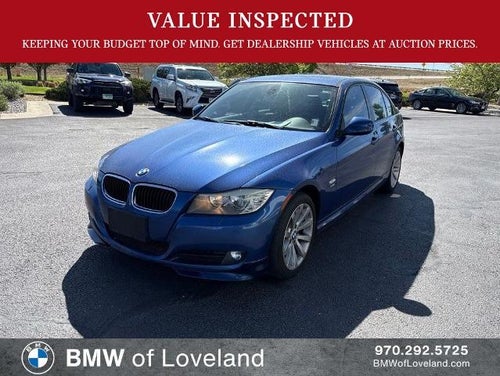2011 BMW 328i xDrive Sedan