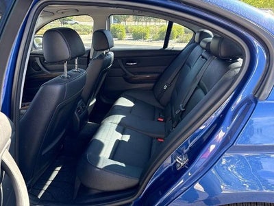 2011 BMW 328i xDrive Sedan