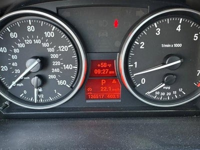 2011 BMW 328i xDrive Sedan