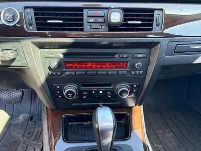 2011 BMW 328i xDrive Sedan
