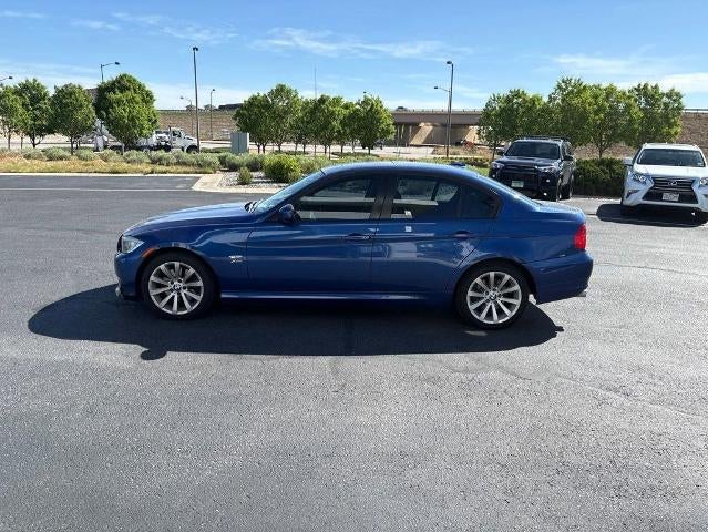 2011 BMW 328i xDrive Sedan