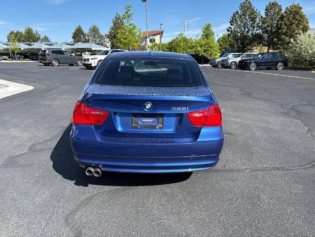 2011 BMW 328i xDrive Sedan