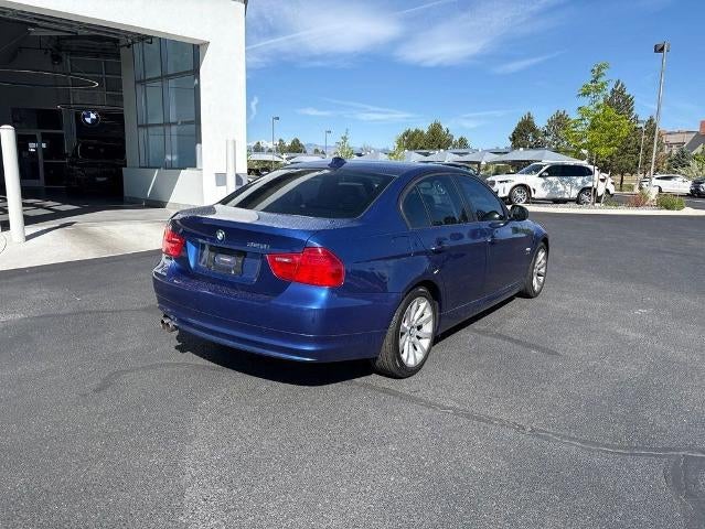 2011 BMW 328i xDrive Sedan