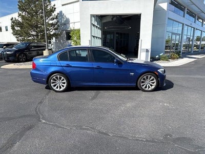 2011 BMW 328i xDrive Sedan
