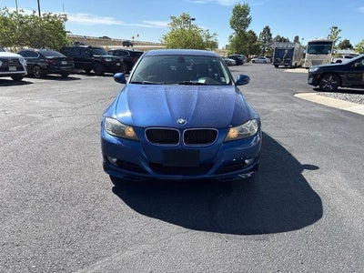 2011 BMW 328i xDrive Sedan