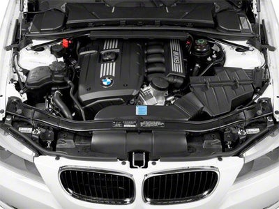 2011 BMW 328i xDrive Sedan