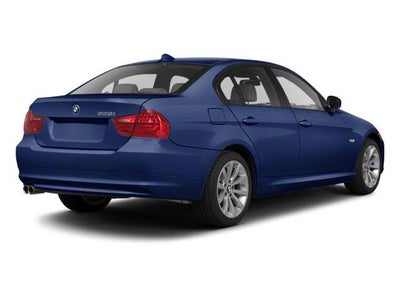2011 BMW 328i xDrive Sedan
