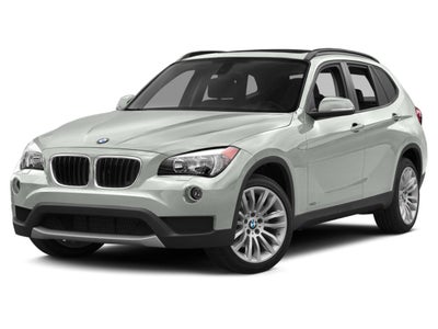 2015 BMW X1 sDrive28i RWD 4dr SAV