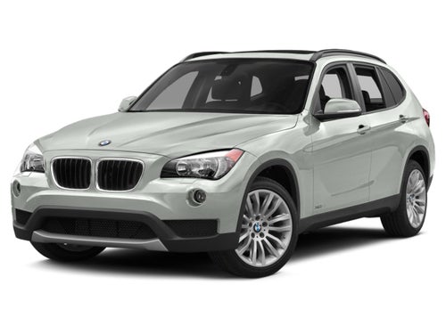 2015 BMW X1 sDrive28i RWD 4dr SAV