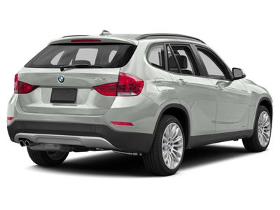 2015 BMW X1 sDrive28i RWD 4dr SAV