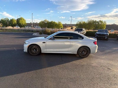 2021 BMW M2 Competition Coupe