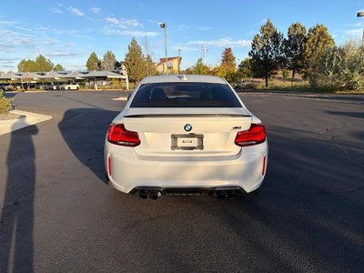 2021 BMW M2 Competition Coupe
