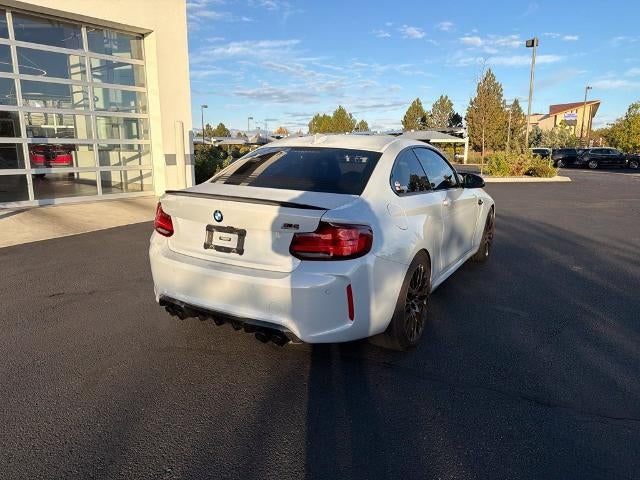 2021 BMW M2 Competition Coupe