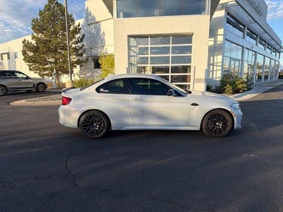 2021 BMW M2 Competition Coupe