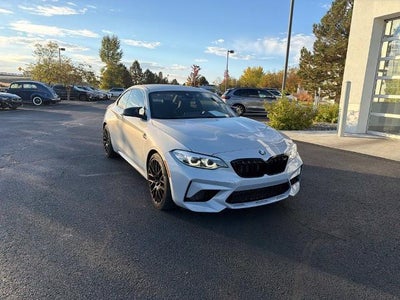 2021 BMW M2 Competition Coupe