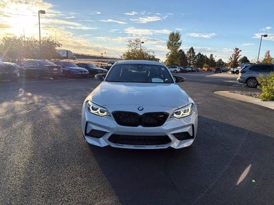 2021 BMW M2 Competition Coupe