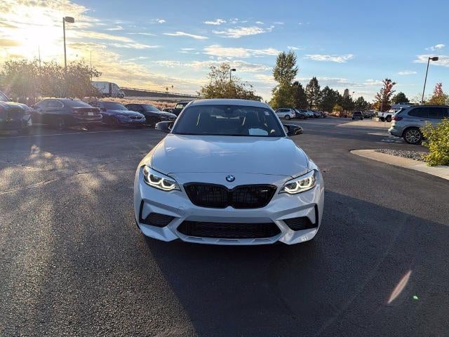 2021 BMW M2 Competition Coupe