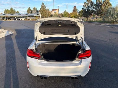 2021 BMW M2 Competition Coupe
