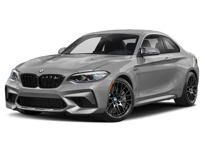 2021 BMW M2 Competition Coupe