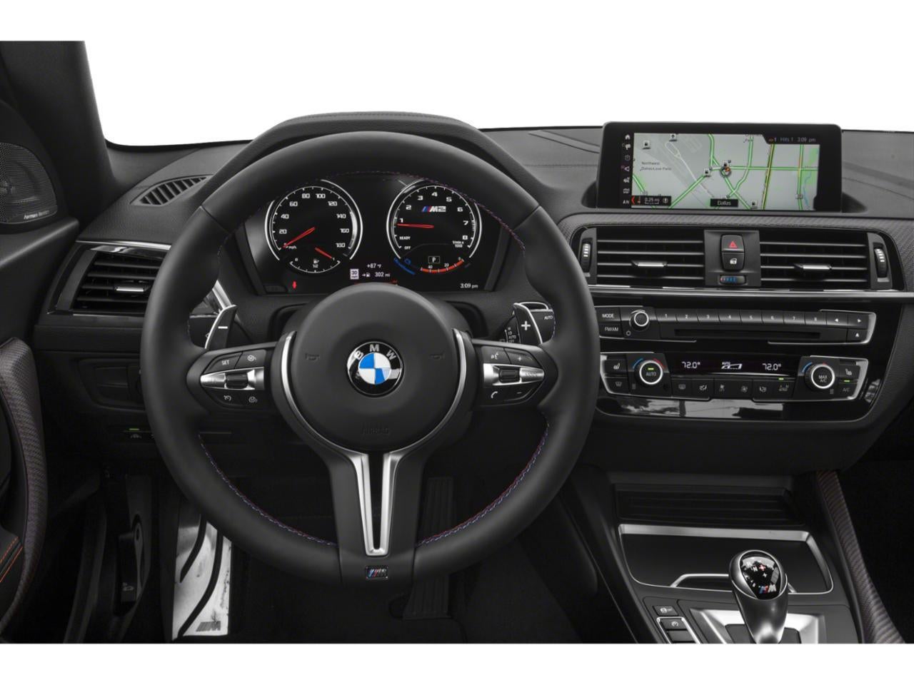 2021 BMW M2 Competition Coupe