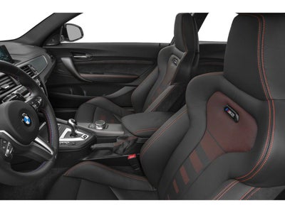 2021 BMW M2 Competition Coupe