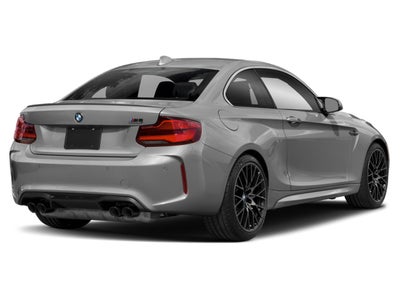2021 BMW M2 Competition Coupe