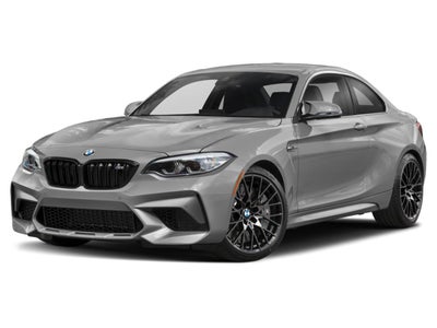2021 BMW M2 Competition Coupe
