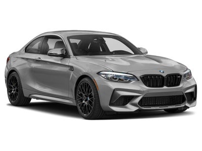 2021 BMW M2 Competition Coupe