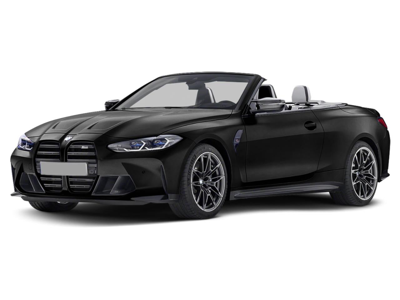 2022 BMW M4 Competition xDrive Convertible