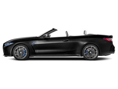 2022 BMW M4 Competition xDrive Convertible