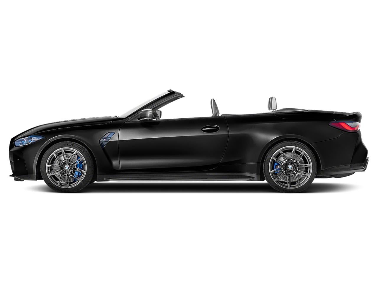 2022 BMW M4 Competition xDrive Convertible