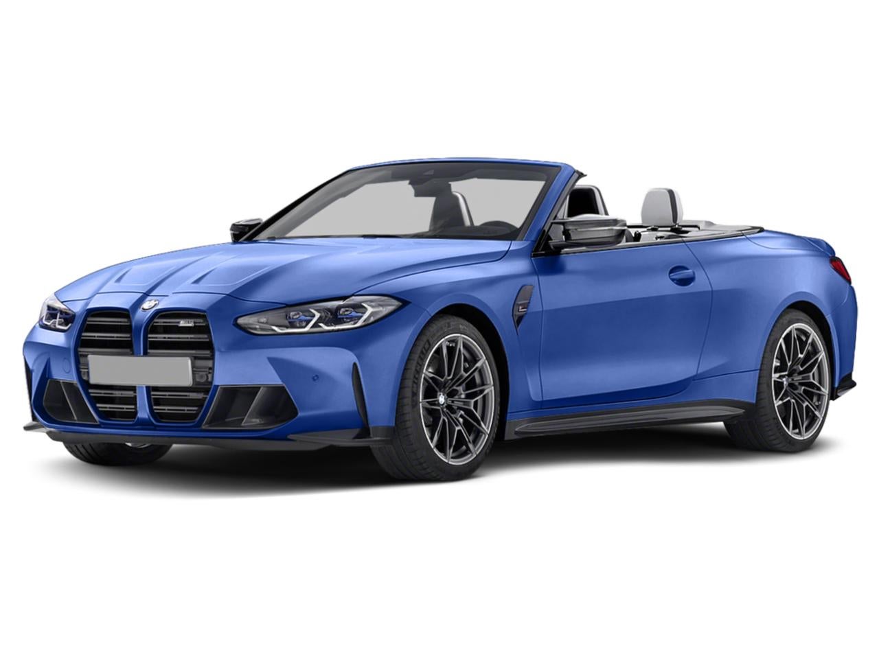 2022 BMW M4 Competition xDrive Convertible