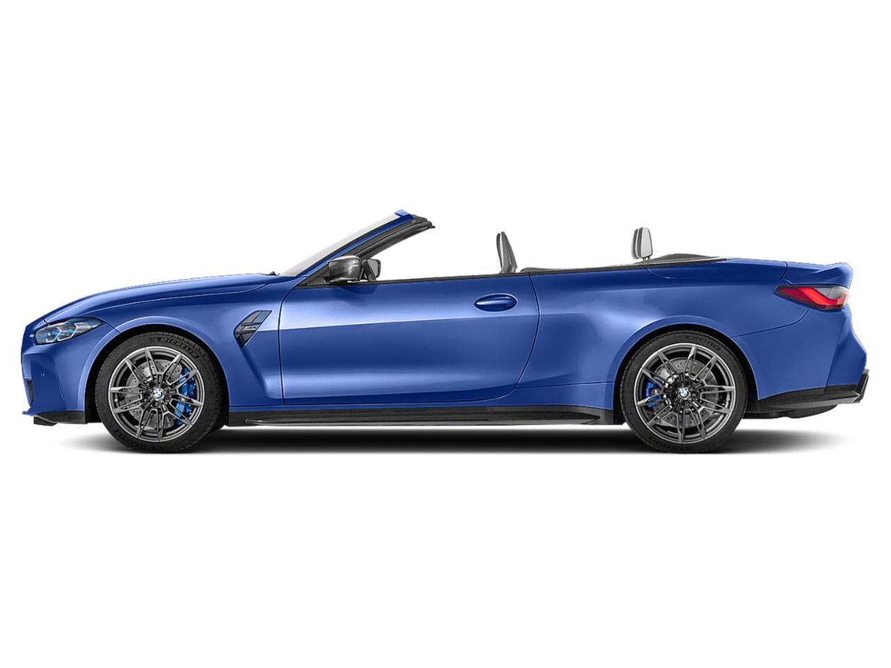 2022 BMW M4 Competition xDrive Convertible