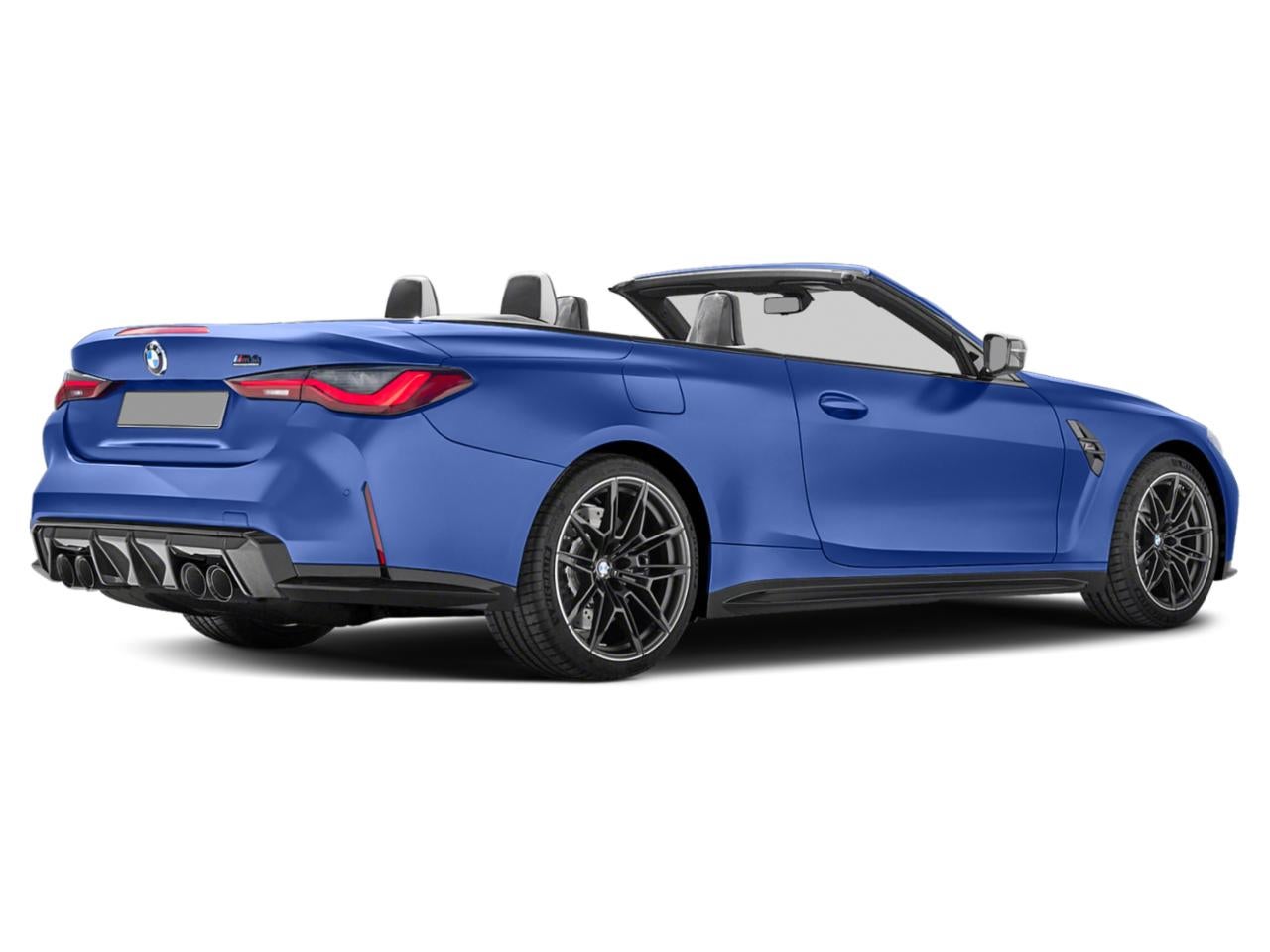 2022 BMW M4 Competition xDrive Convertible