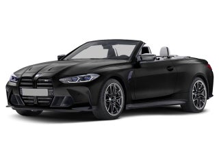 2022 BMW M4 Competition xDrive Convertible