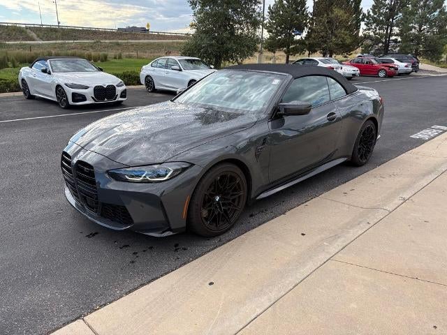 2024 BMW M4 Competition xDrive Convertible