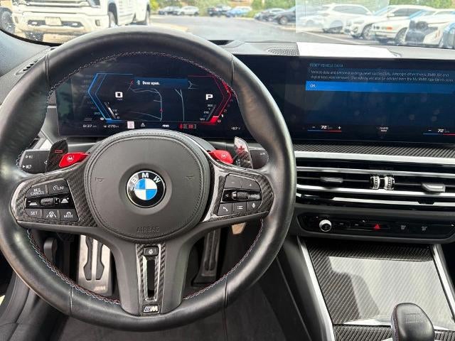 2024 BMW M4 Competition xDrive Convertible