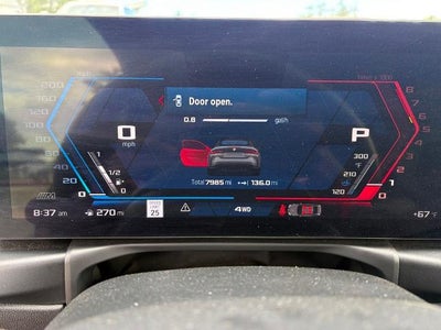 2024 BMW M4 Competition xDrive Convertible