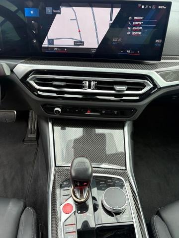 2024 BMW M4 Competition xDrive Convertible
