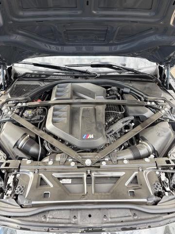 2024 BMW M4 Competition xDrive Convertible