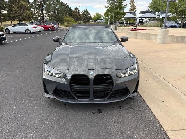 2024 BMW M4 Competition xDrive Convertible